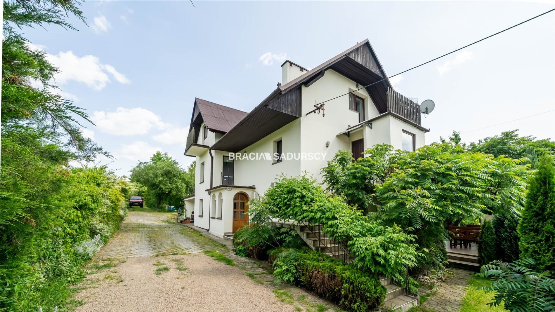 Dom na sprzedaż Zabierzów Karniowice Słoneczna