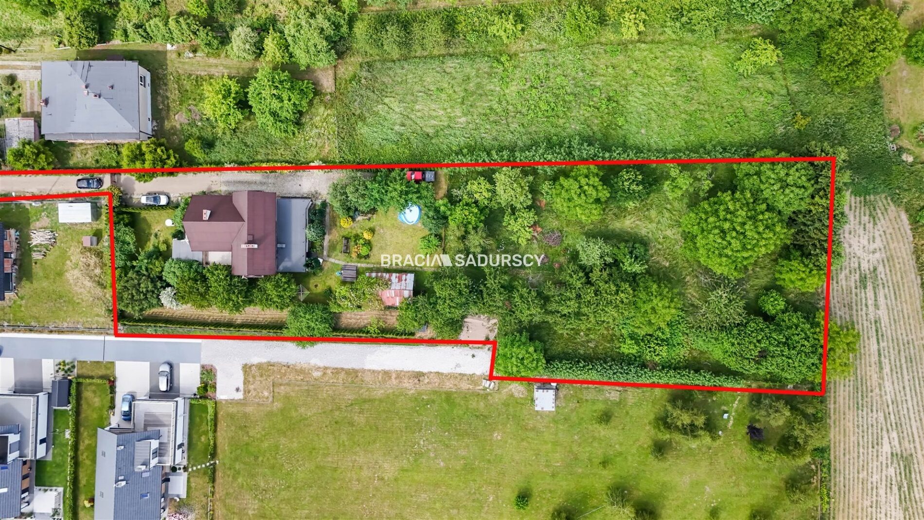 Dom na sprzedaż Zabierzów Karniowice Słoneczna