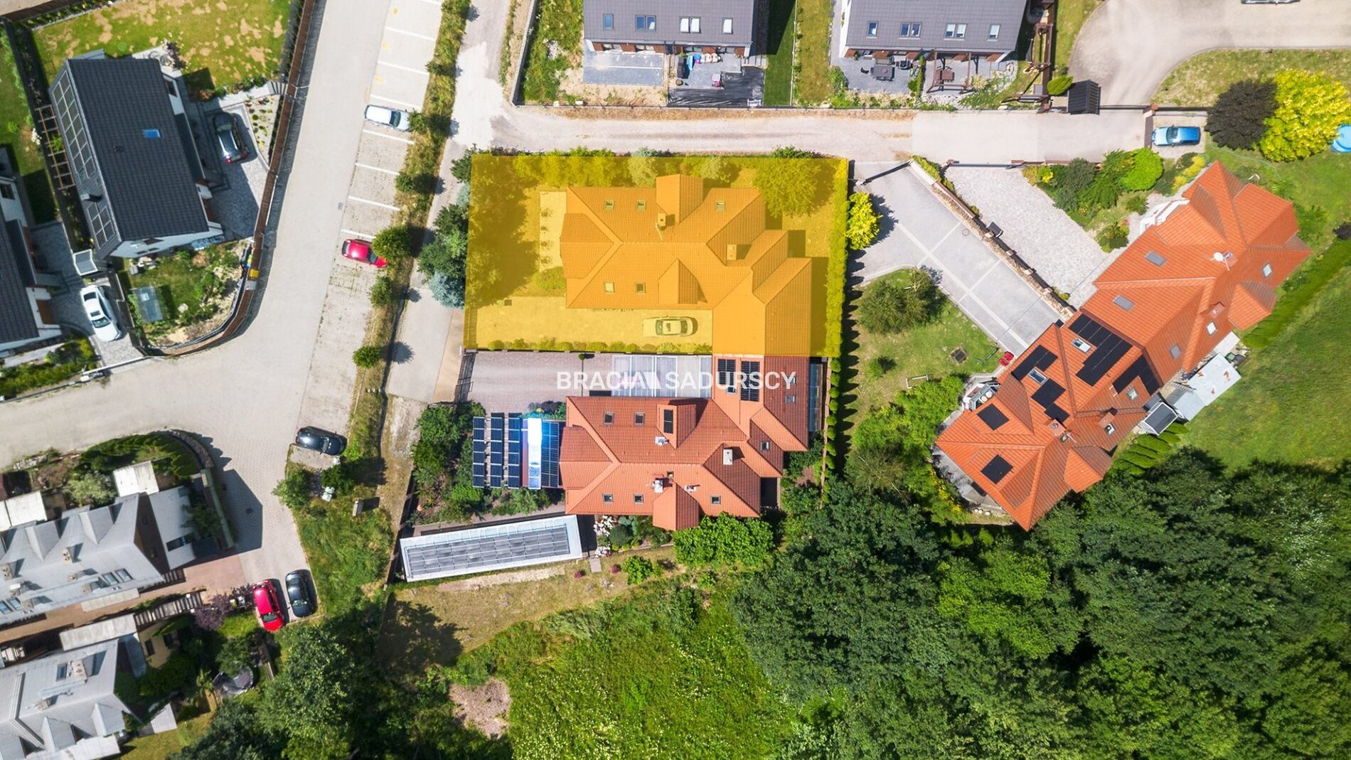 Dom na sprzedaż Mogilany Libertów Św. Floriana