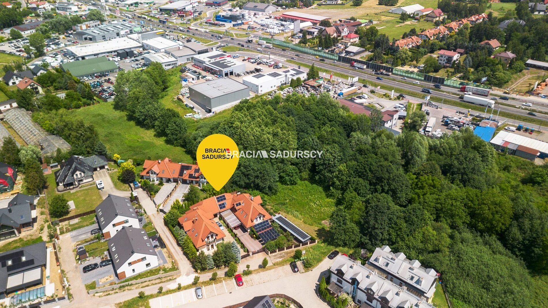 Dom na sprzedaż Mogilany Libertów Św. Floriana