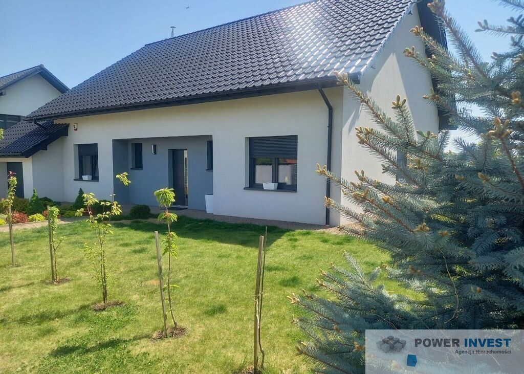 Dom na sprzedaż WĘGRZCE  