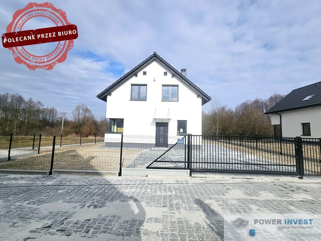 Dom na sprzedaż PRZEGINIA DUCHOWNA  