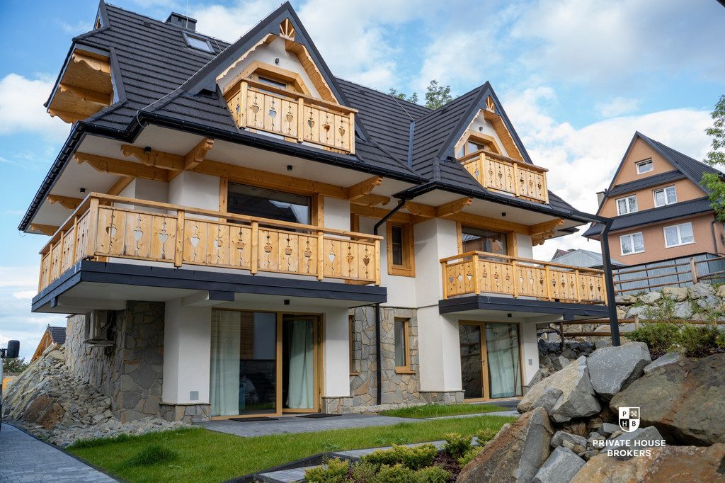 Dom na sprzedaż ZAKOPANE  Hrube Wyżne