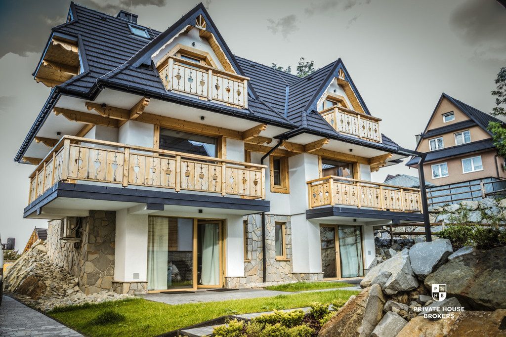 Dom na sprzedaż ZAKOPANE  Hrube Wyżne