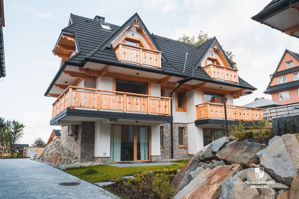 Dom na sprzedaż ZAKOPANE  Hrube Wyżne