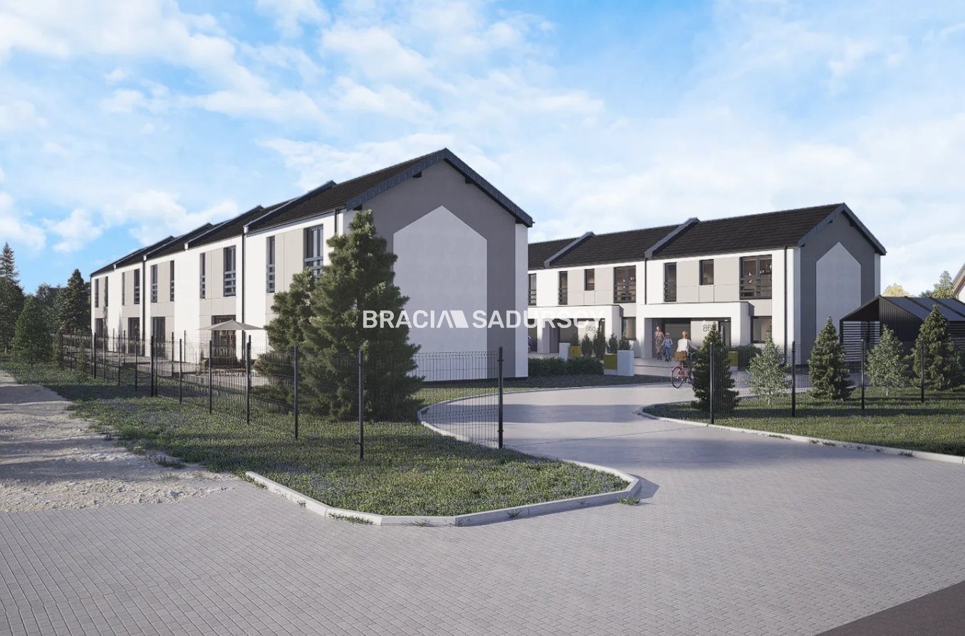 Dom na sprzedaż Niepołomice Boryczów, Boryczów Wielicka