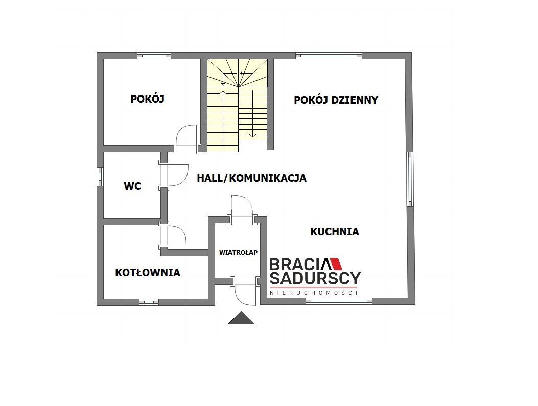 Dom na sprzedaż Kocmyrzów-Luborzyca Wilków, Wilków, Wilków Brzeziny 
