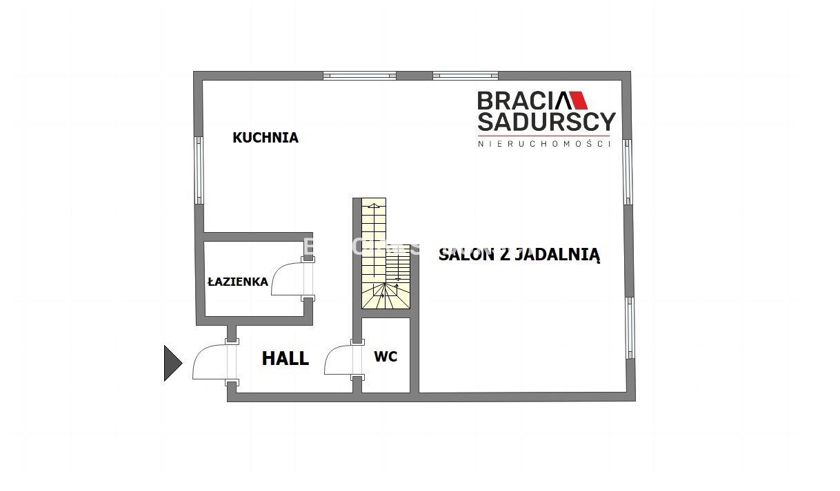 Dom na sprzedaż Kraków Nowa Huta , Nowa Huta Kocmyrzowska 