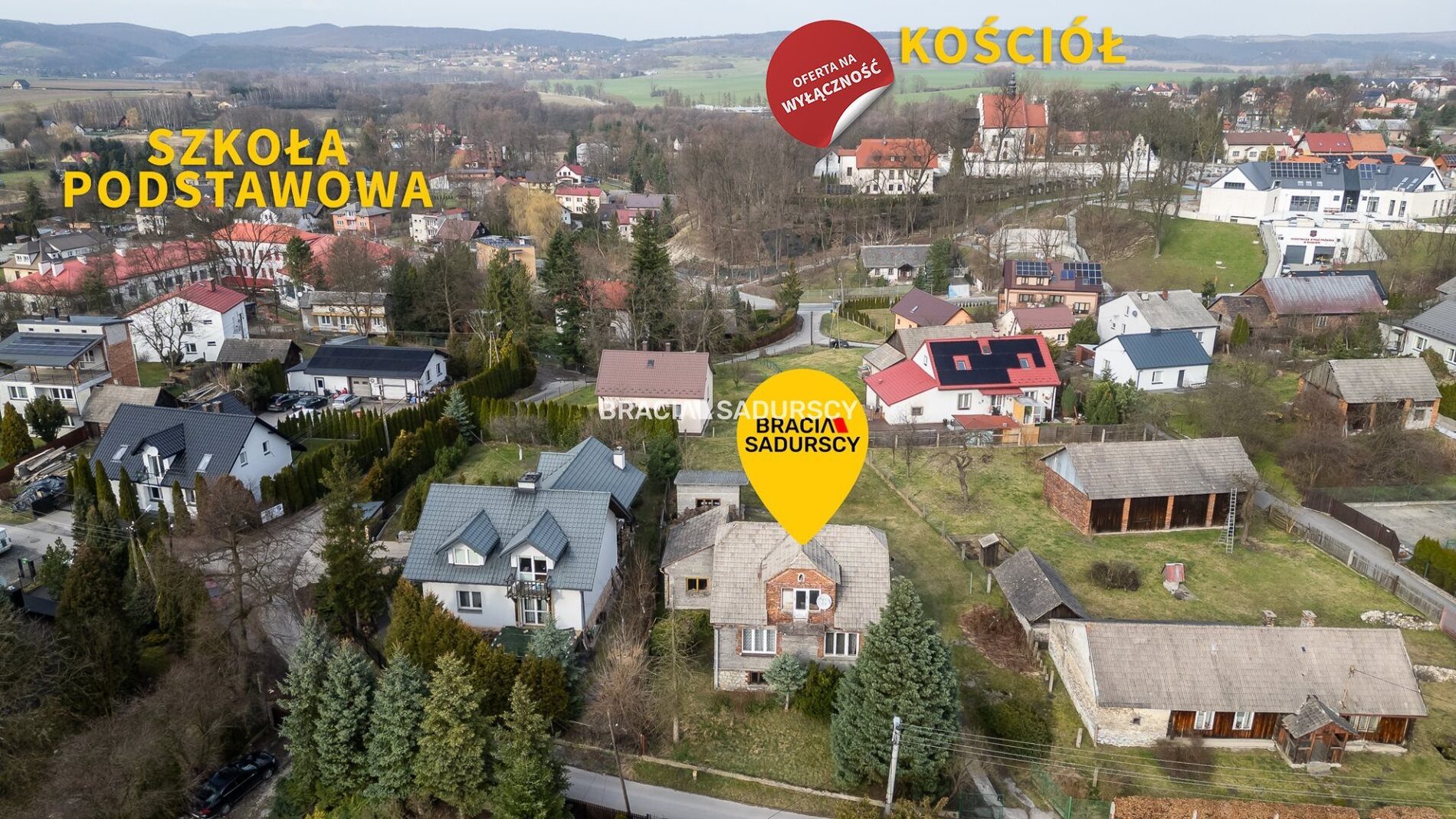 Dom na sprzedaż Zabierzów Rudawa Zamkowa