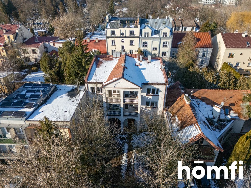 Dom na sprzedaż KRAKÓW GRZEGÓRZKI Ludwika Idzikowskiego