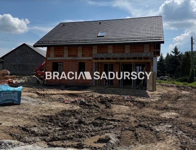 Dom na sprzedaż Kocmyrzów-Luborzyca Wysiołek Luborzycki 