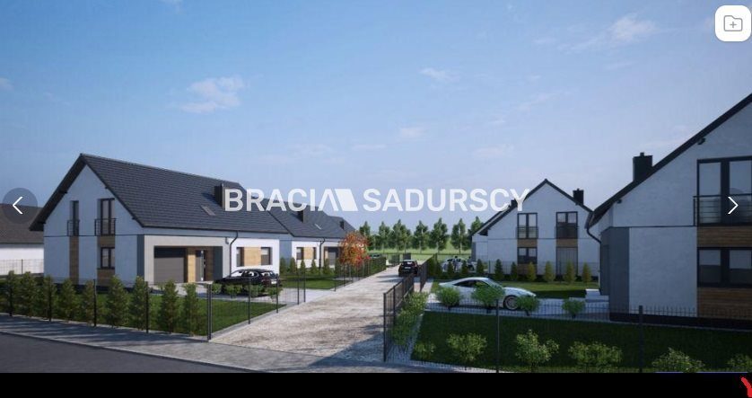 Dom na sprzedaż Kocmyrzów-Luborzyca Wysiołek Luborzycki 
