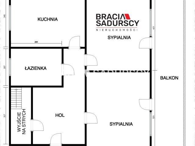 Dom na sprzedaż Kraków Zwierzyniec, Bielany Sokola