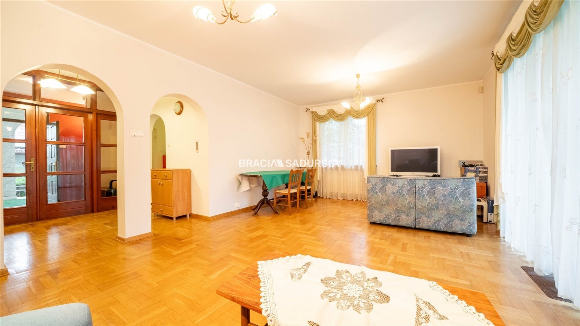 Dom na sprzedaż Kraków Swoszowice, Swoszowice Chałubińskiego