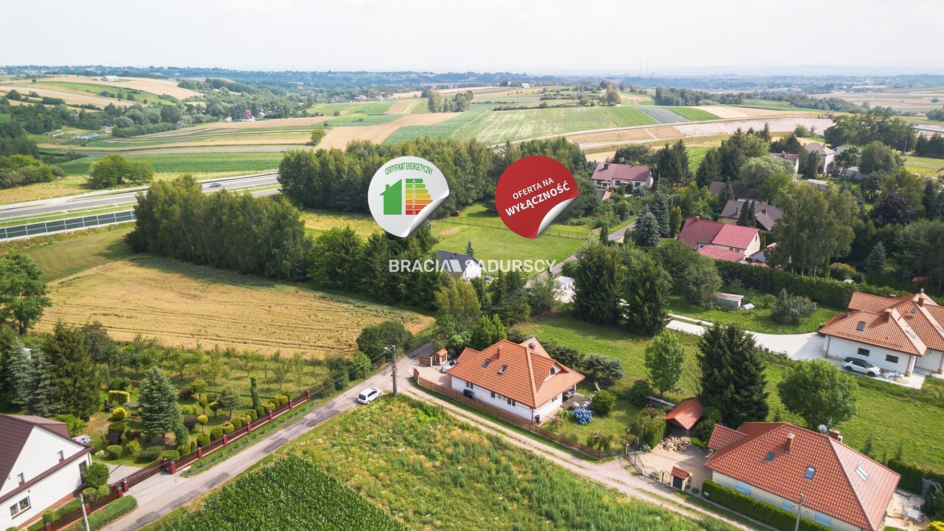 Dom na sprzedaż Michałowice (gw) Pielgrzymowice Przymiarki