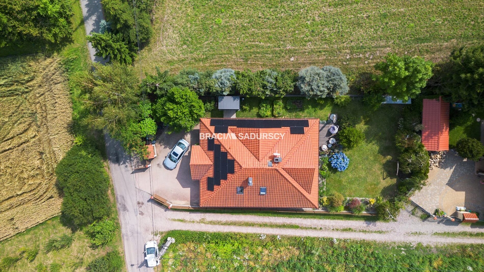 Dom na sprzedaż Michałowice (gw) Pielgrzymowice Przymiarki