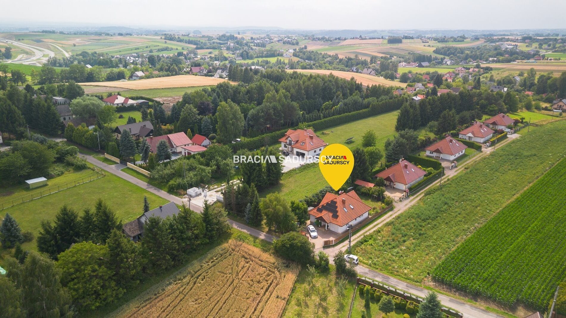 Dom na sprzedaż Michałowice (gw) Pielgrzymowice Przymiarki