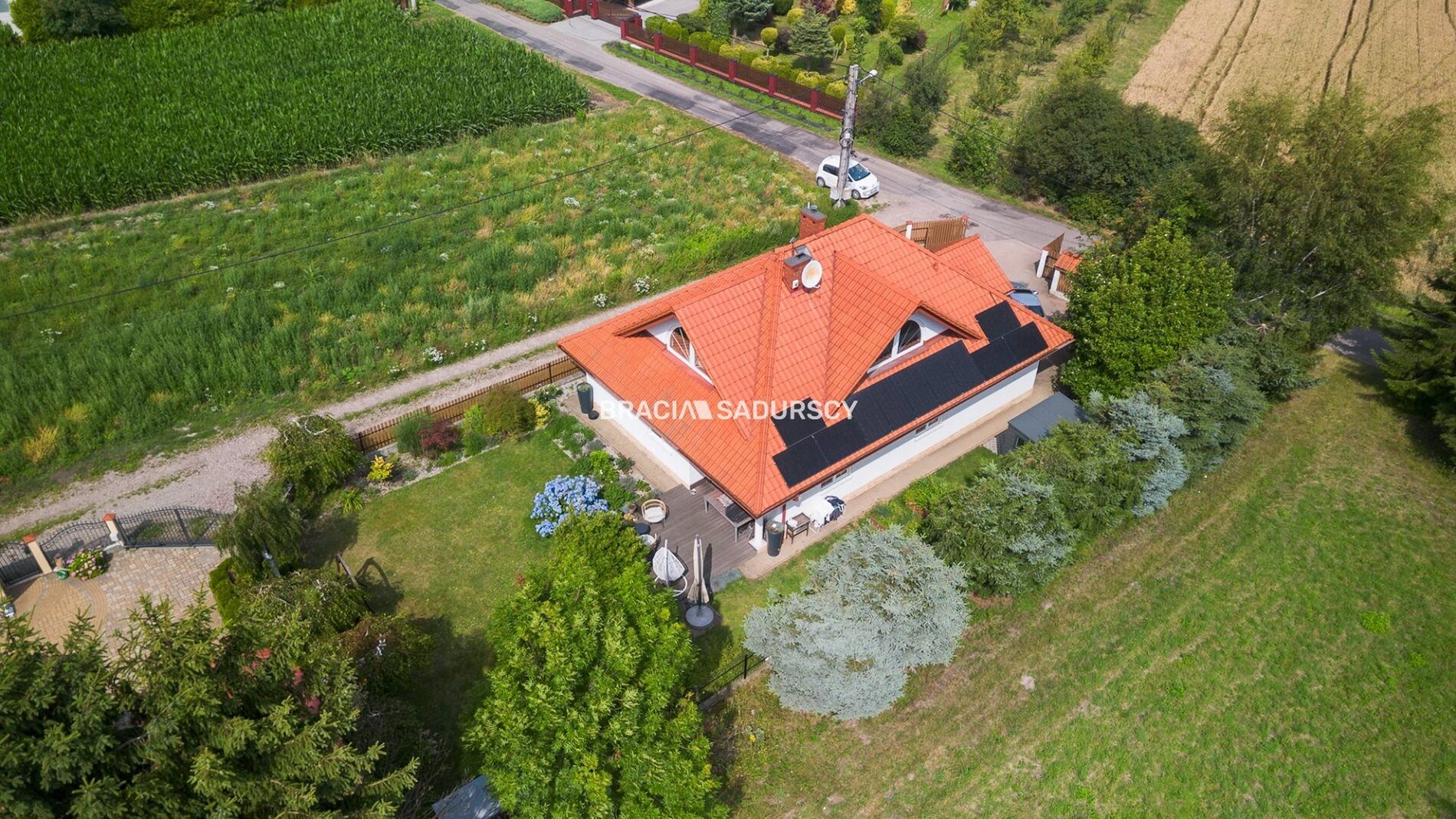 Dom na sprzedaż Michałowice (gw) Pielgrzymowice Przymiarki