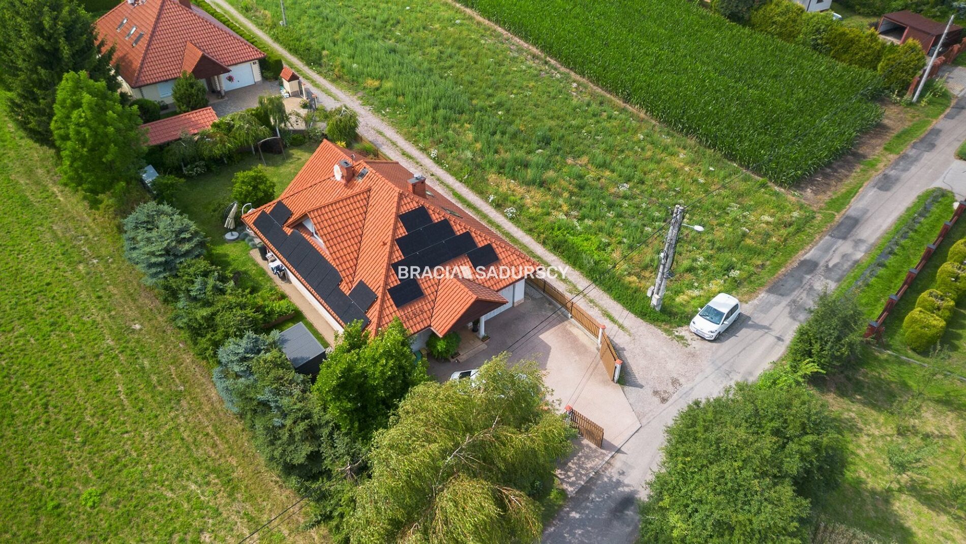 Dom na sprzedaż Michałowice (gw) Pielgrzymowice Przymiarki