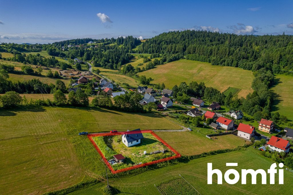 Dom na sprzedaż KRZYŻÓWKA  
