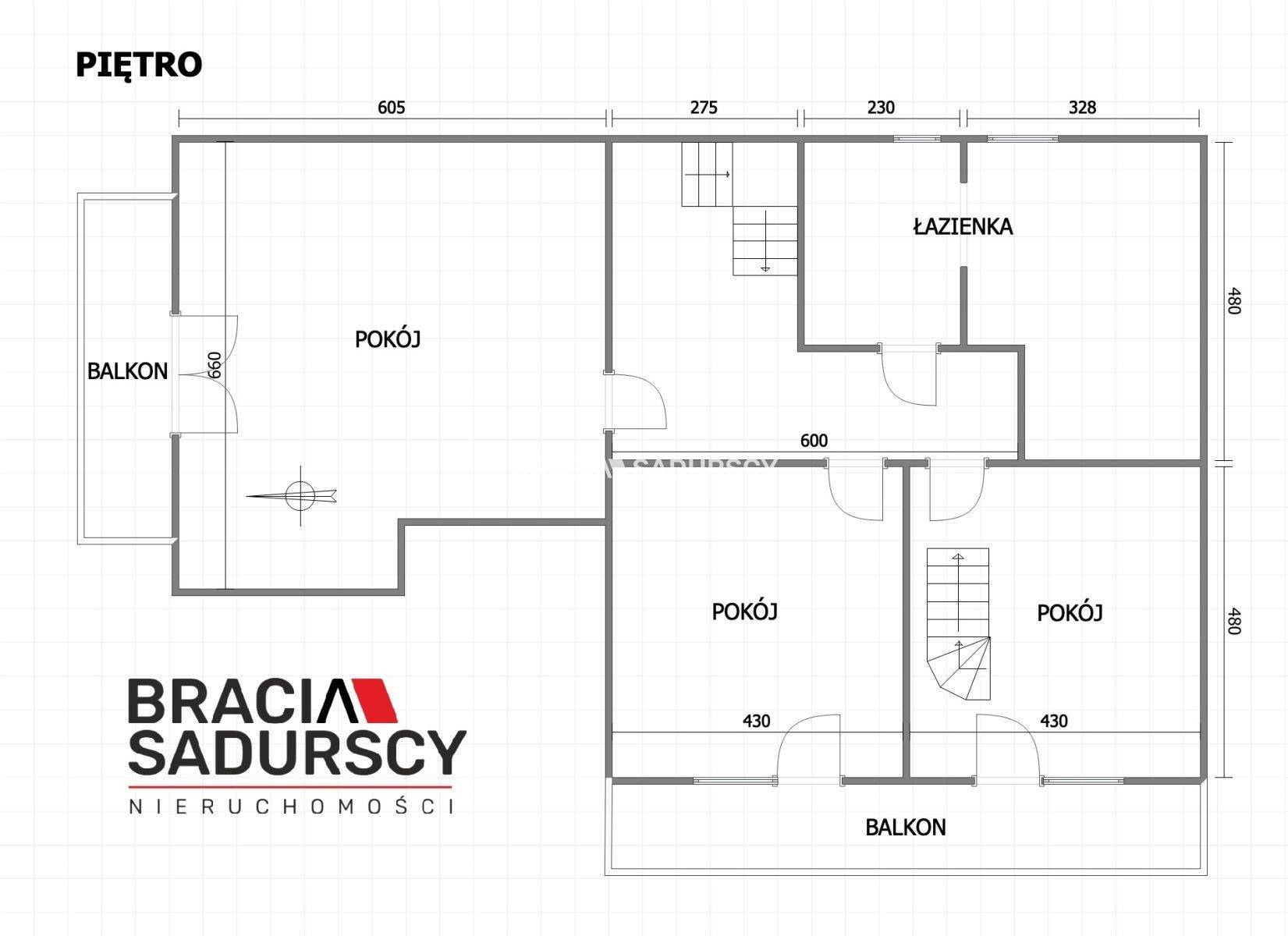 Dom na sprzedaż Mogilany Libertów Floriana