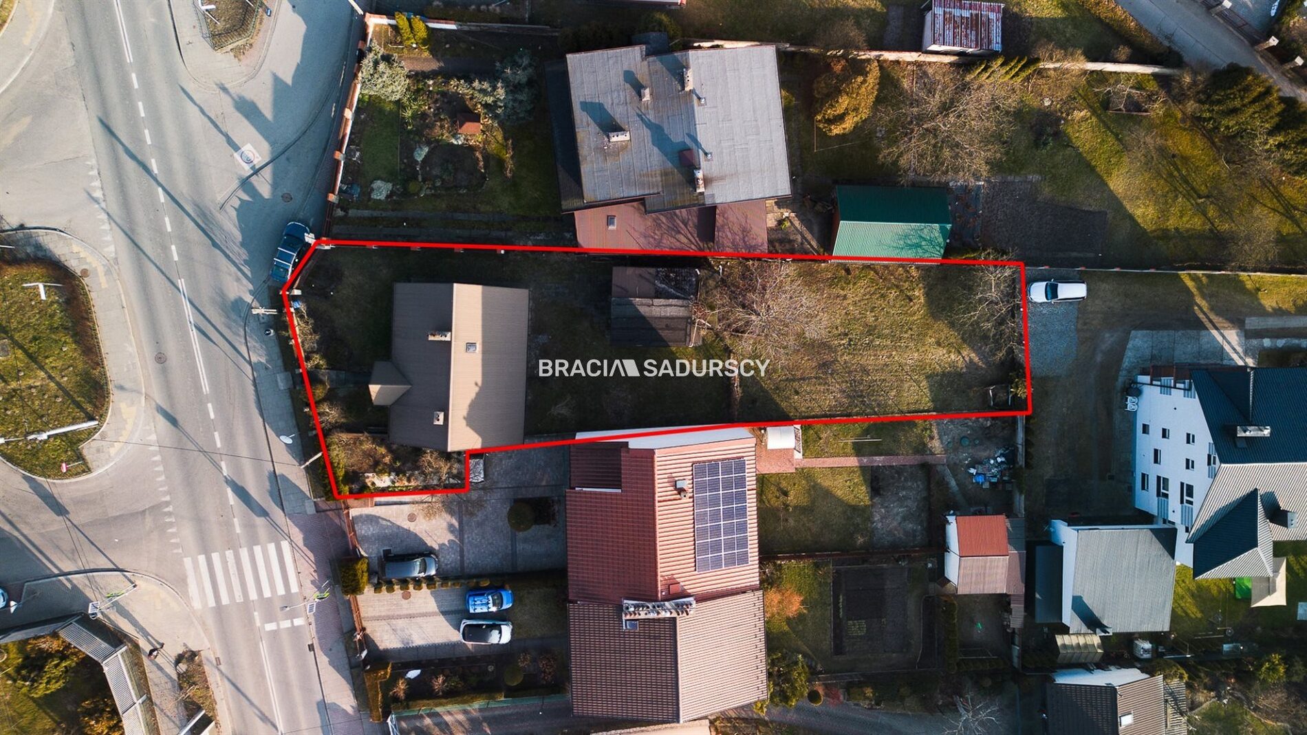 Dom na sprzedaż Kraków Zwierzyniec, Bielany Księcia Józefa