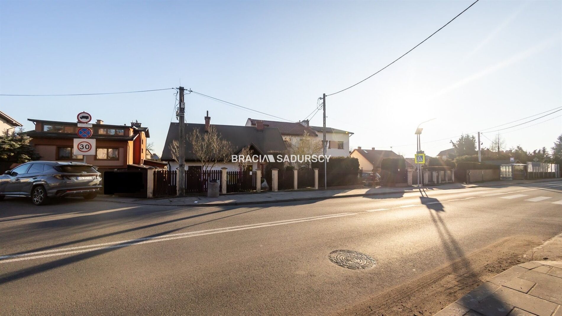 Dom na sprzedaż Kraków Zwierzyniec, Bielany Księcia Józefa