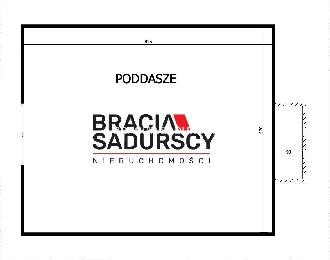 Dom na sprzedaż Kraków Bronowice Brzezińskiego