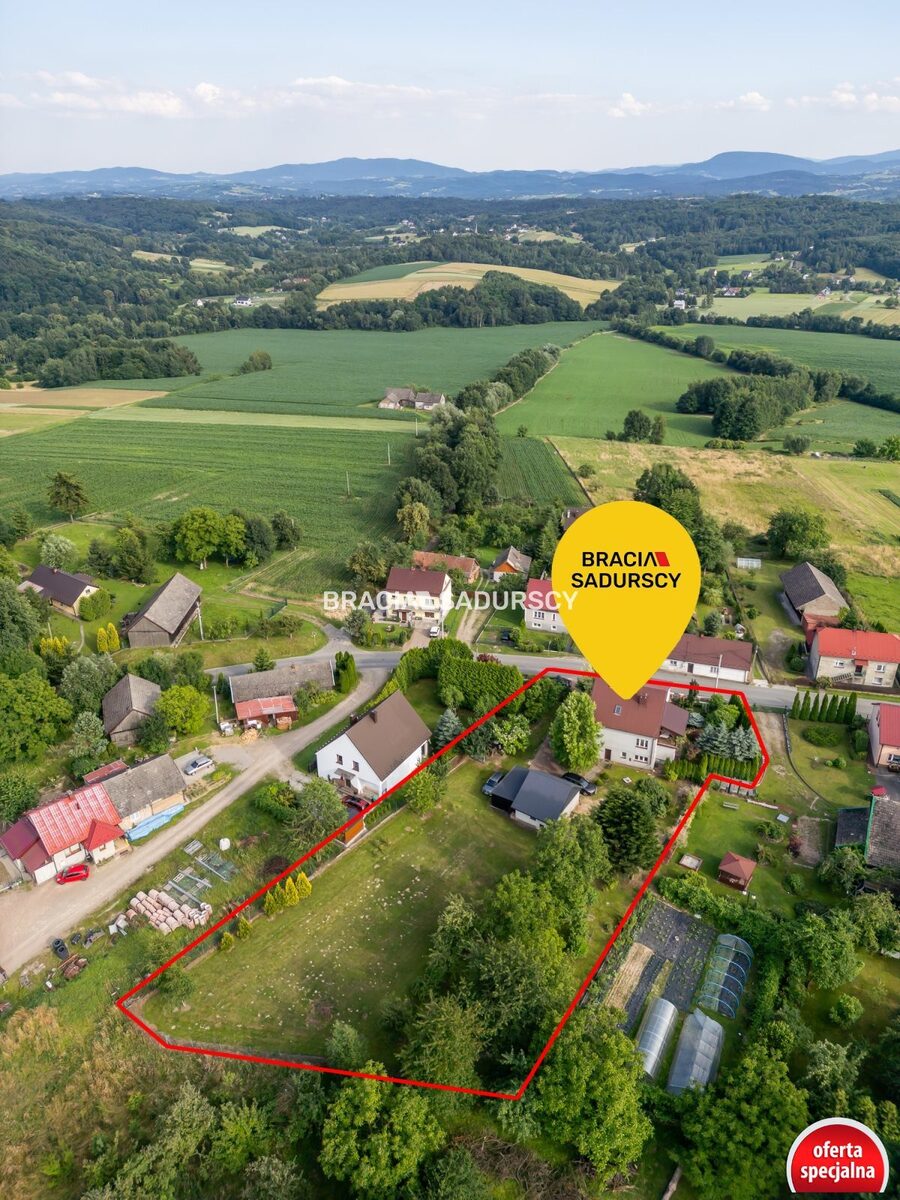 Dom na sprzedaż Gdów Zręczyce 