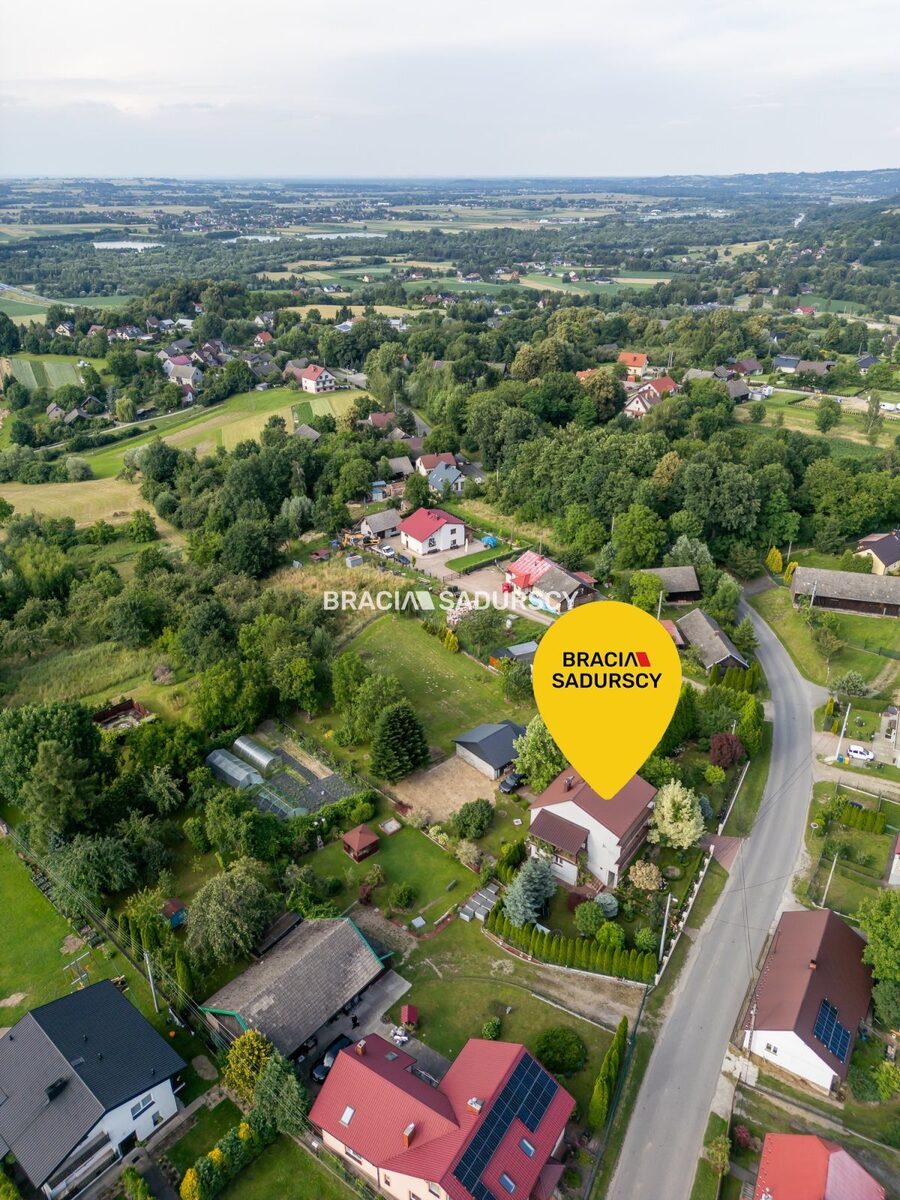 Dom na sprzedaż Gdów Zręczyce 
