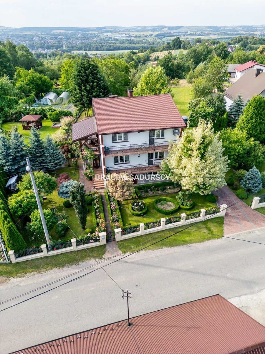 Dom na sprzedaż Gdów Zręczyce 