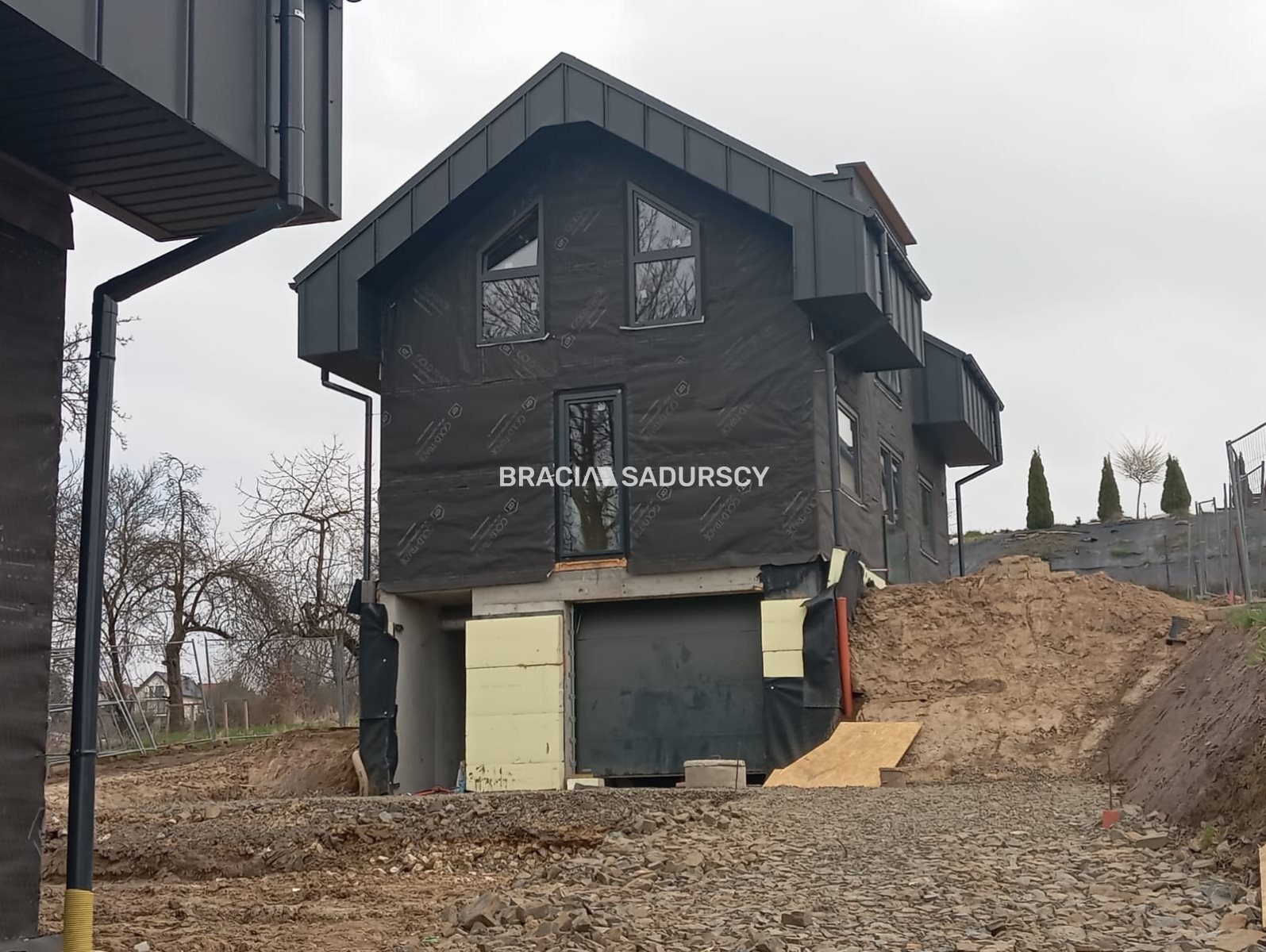 Dom na sprzedaż Zielonki Bibice Zarzecze