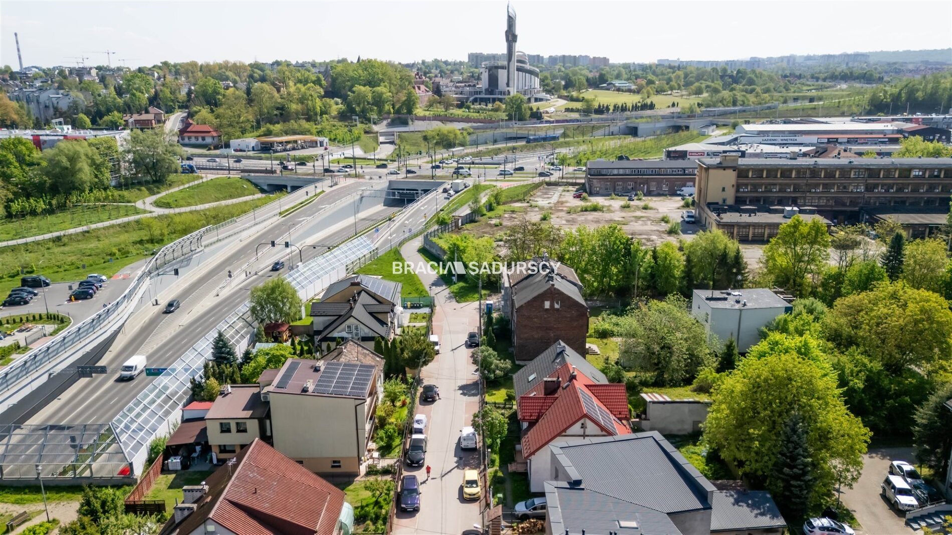 Dom na sprzedaż Kraków Łagiewniki-Borek Fałęcki, Borek Fałęcki Tokarska