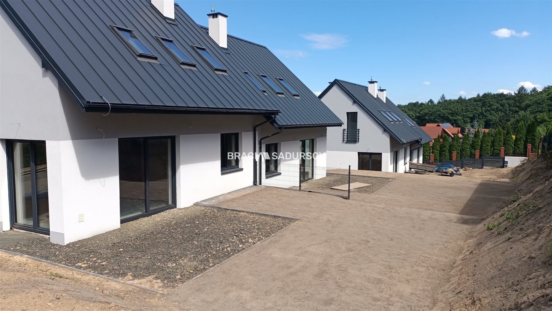 Dom na sprzedaż Zabierzów Zabierzów Krakowska