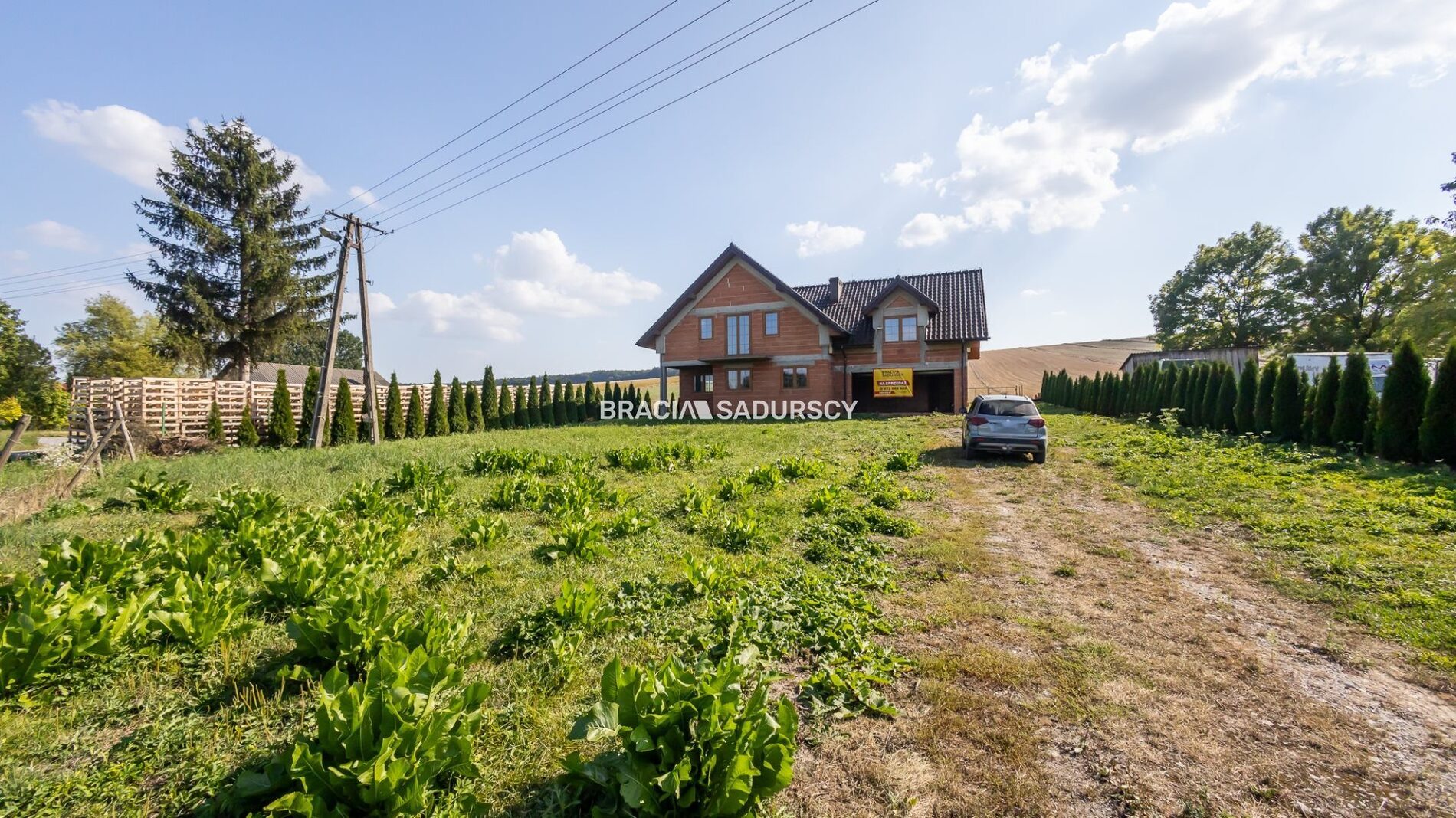 Dom na sprzedaż Miechów (gw) Pojałowice 