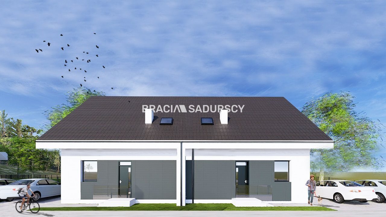 Dom na sprzedaż Zabierzów  Konwaliowa