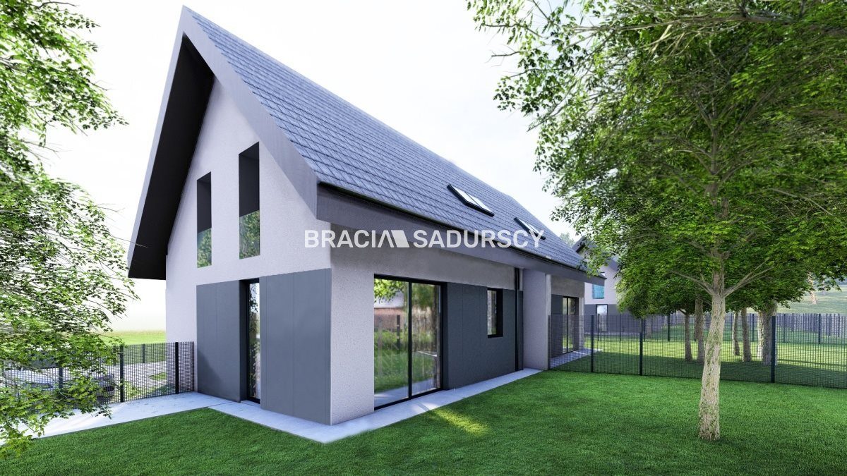 Dom na sprzedaż Zabierzów  Konwaliowa