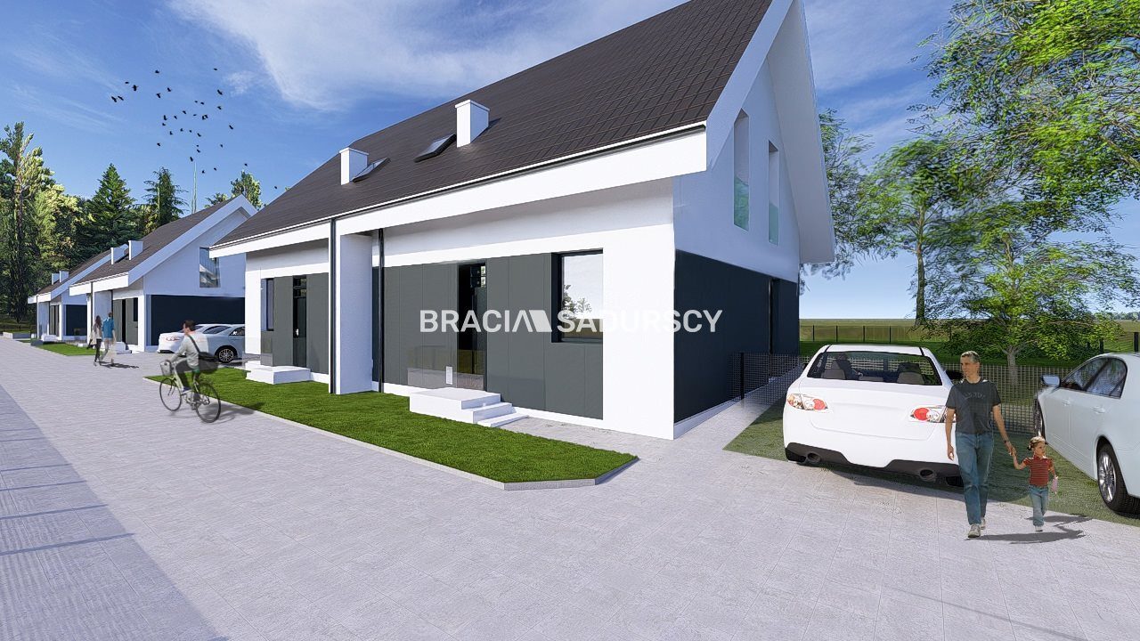 Dom na sprzedaż Zabierzów  Konwaliowa