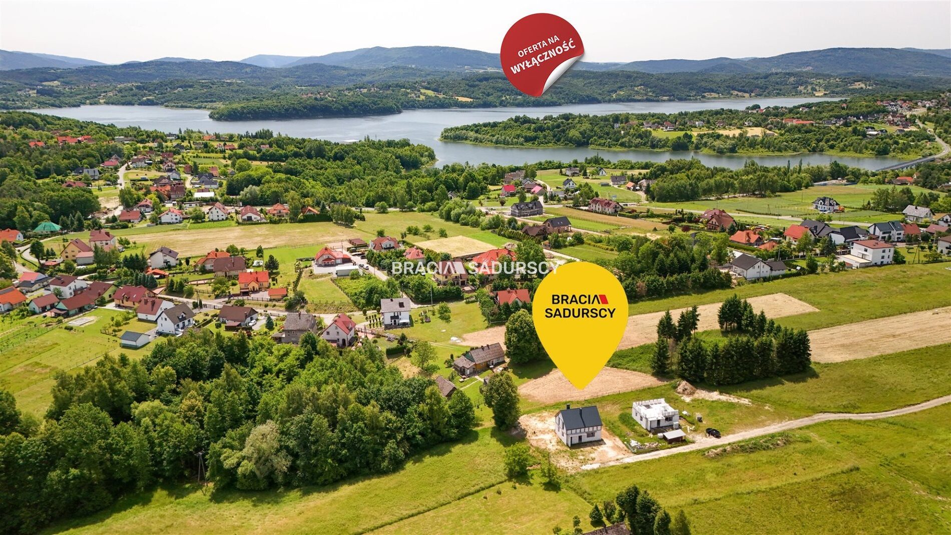 Dom na sprzedaż Dobczyce (gw) Stojowice 