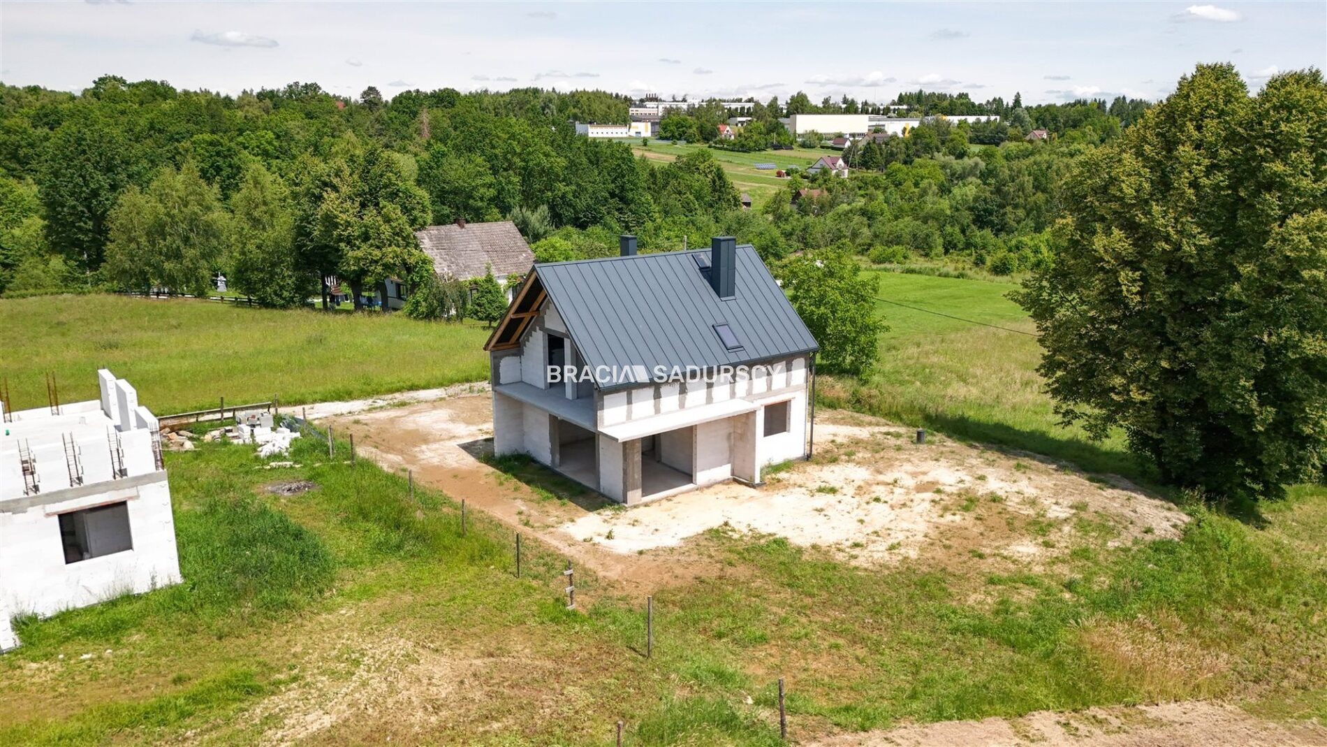 Dom na sprzedaż Dobczyce (gw) Stojowice 