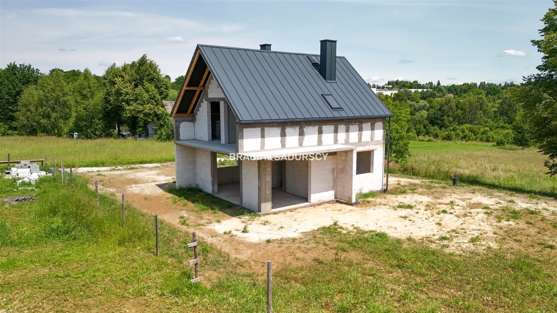 Dom na sprzedaż Dobczyce (gw) Stojowice 
