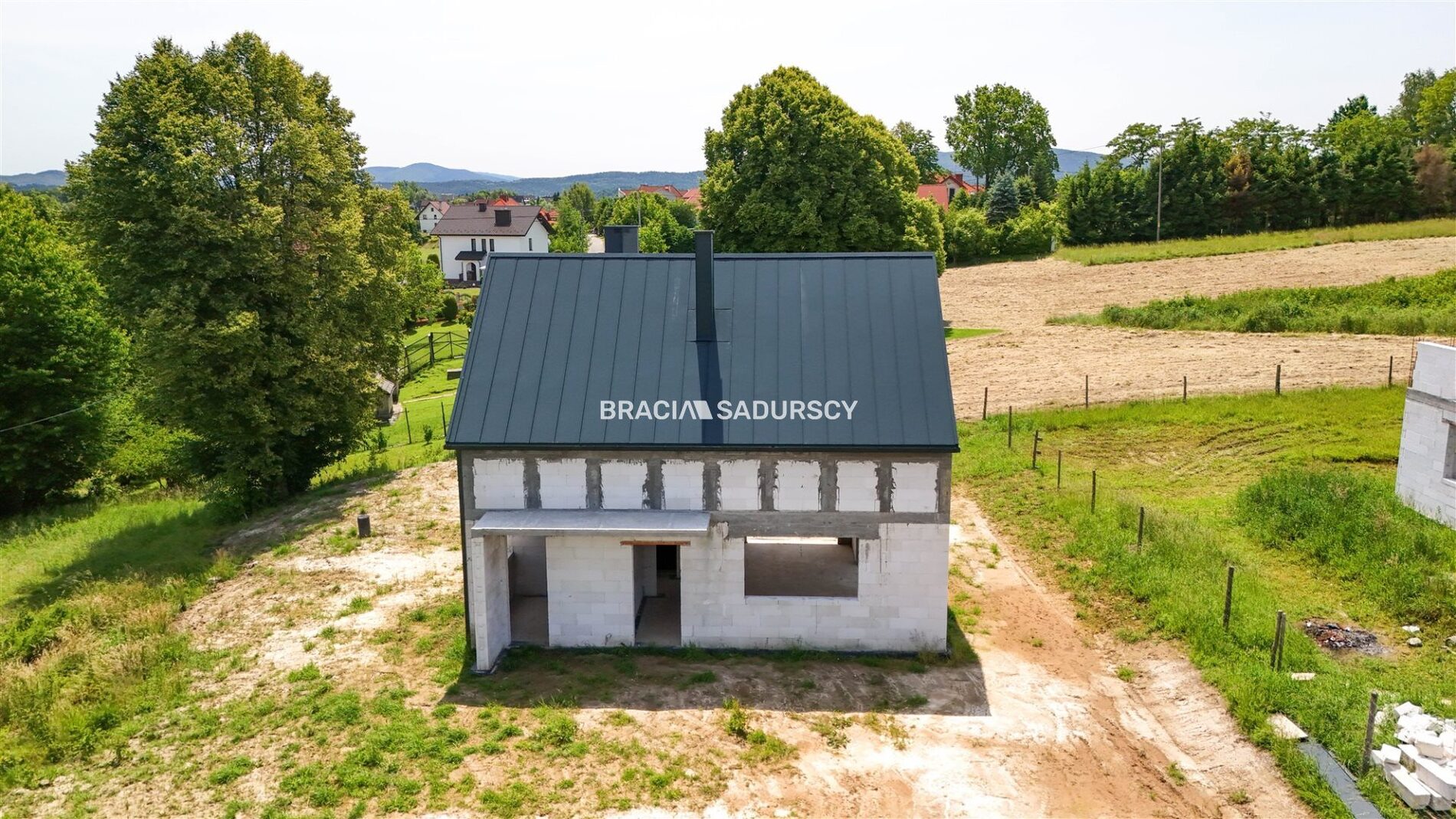 Dom na sprzedaż Dobczyce (gw) Stojowice 