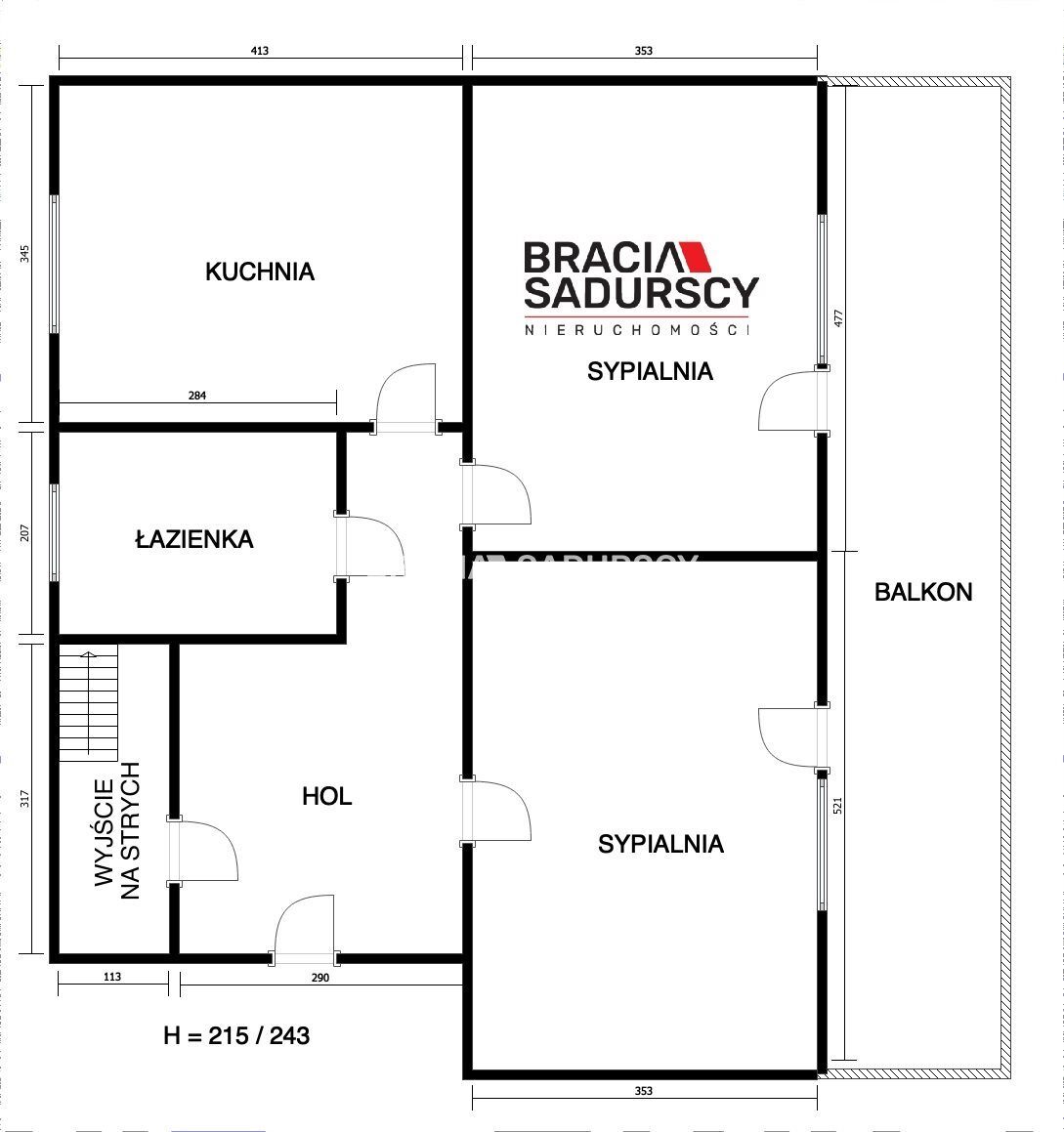 Dom na sprzedaż Kraków Zwierzyniec, Bielany Sokola