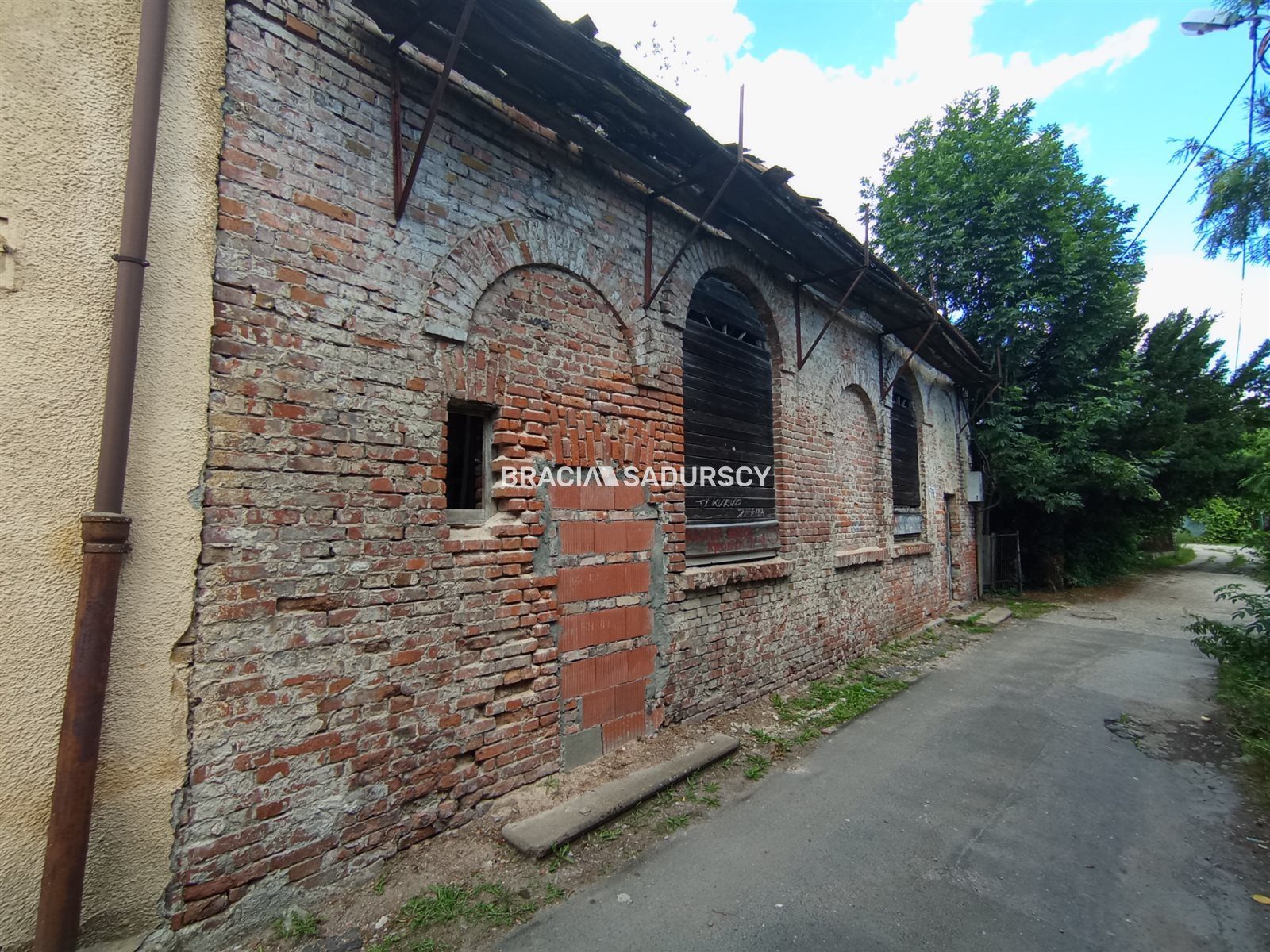 Dom na sprzedaż Krzeszowice Centrum Wąska