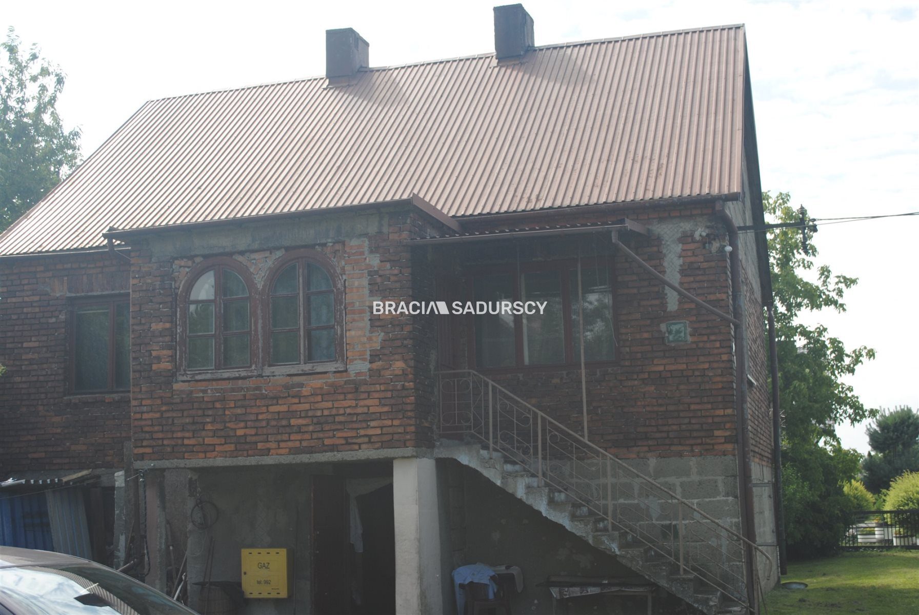 Dom na sprzedaż Kłaj Targowisko 