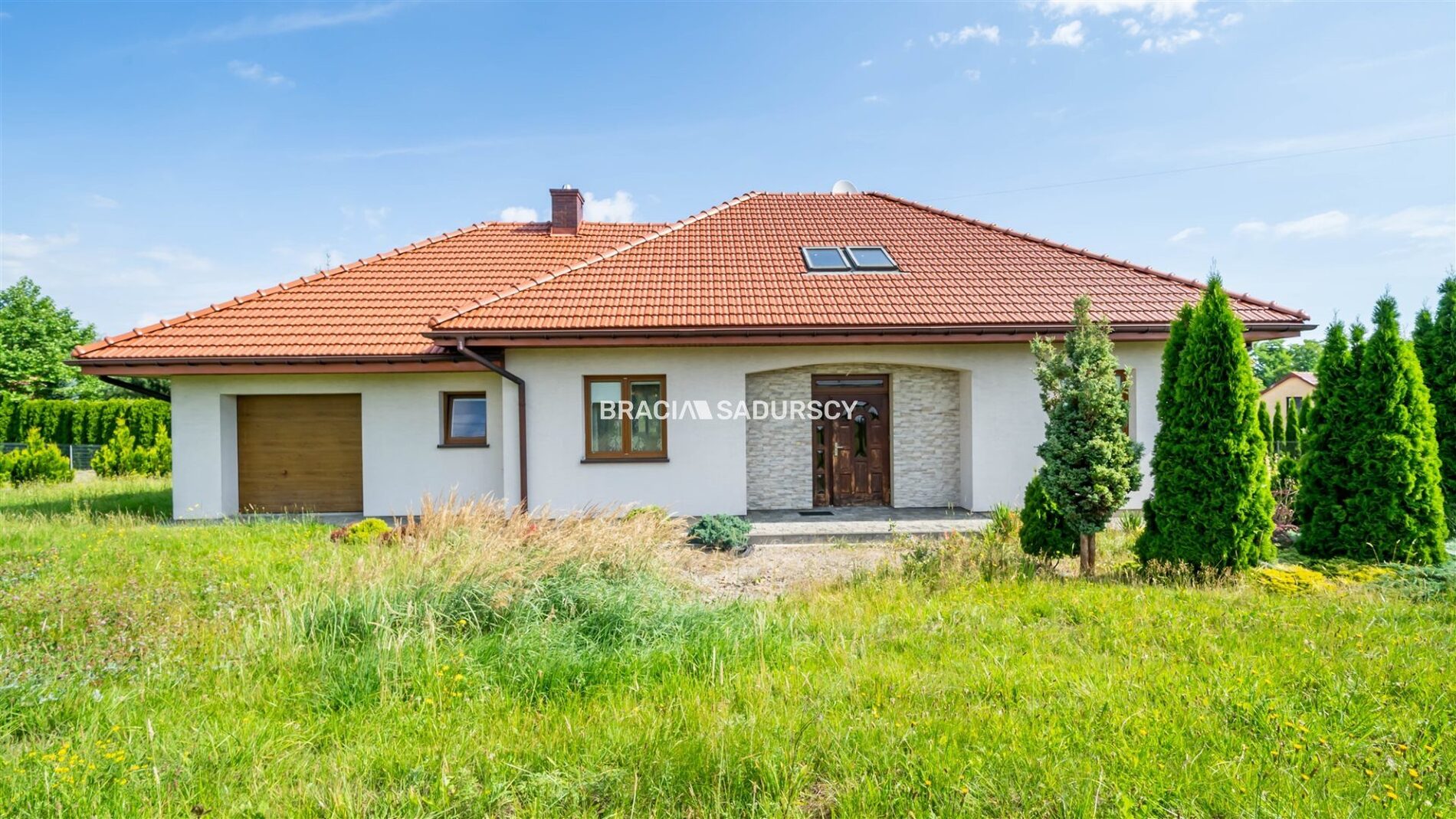 Dom na sprzedaż Łapanów  