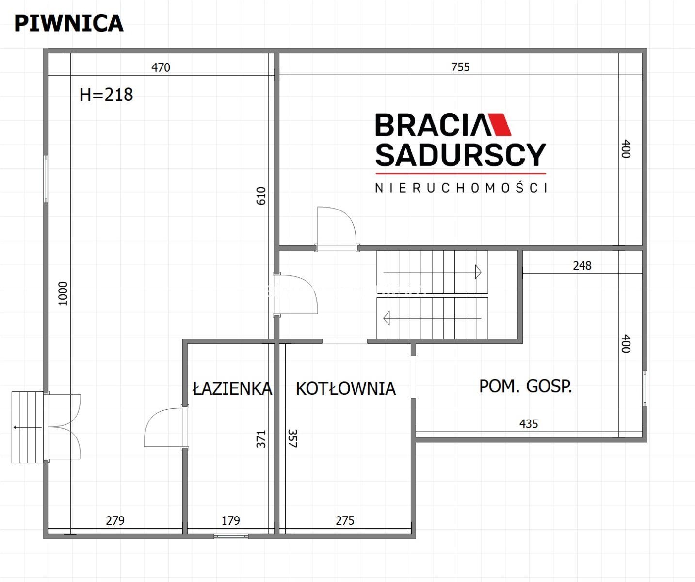 Dom na sprzedaż Dębno Sufczyn 