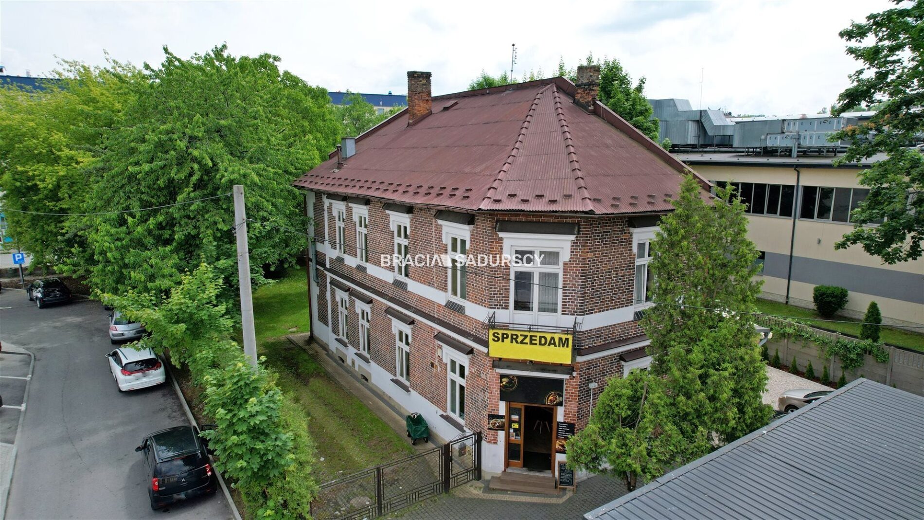 Dom na sprzedaż Bochnia Centrum Poniatowskiego