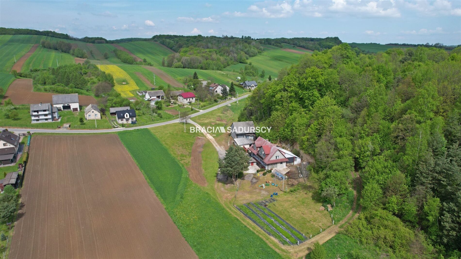 Dom na sprzedaż Trzyciąż Jangrot Długa