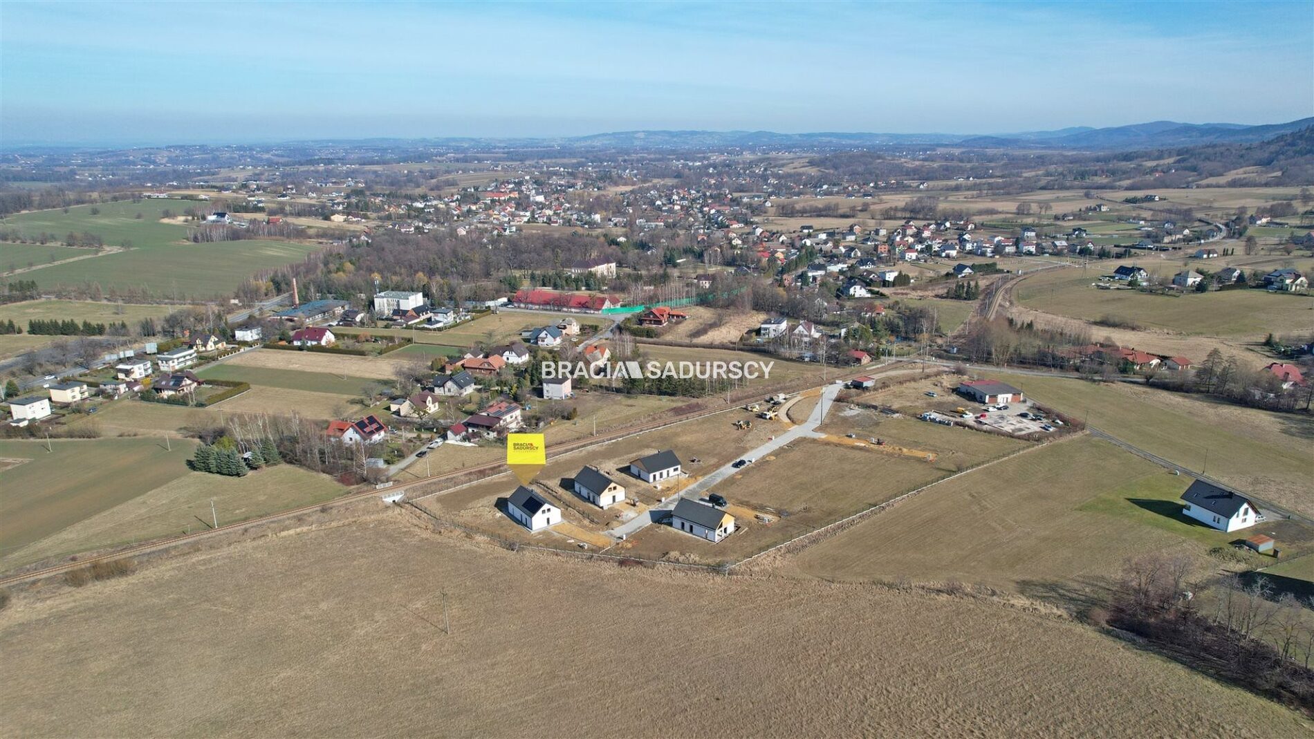 Dom na sprzedaż Andrychów (gw) Inwałd Skośna